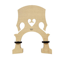 Despiau 408480 4/4 Adjustable Height Double bass Bridge
