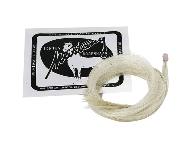 Mustang 450920 Normal Violin/Viola Bow Hair