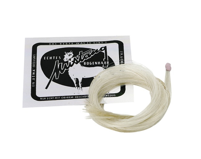 Mustang 450922 Extra Violin/Viola Bow Hair