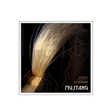 Mustang 450924 Normal Cello Bow Hair