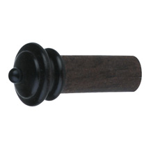 Gewa Ebony Modelo Hill 4/4 - 3/4 Violin Endpin