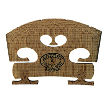 Aubert 405901 4/4 violin bridge