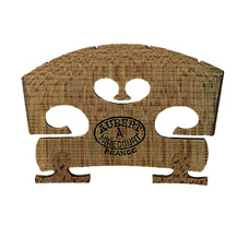 Aubert 405902 4/4 violin bridge