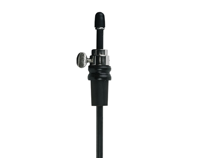 Ulsa Standard Black 10mm Cello End Pin