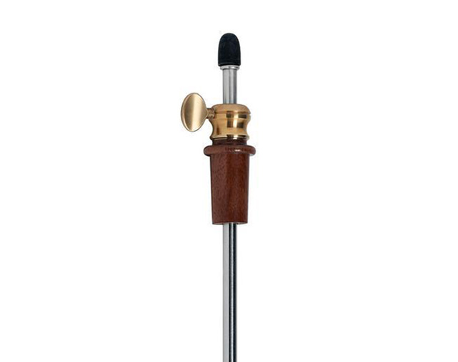 Ulsa Solitar Chrome 10mm Cello End Pin