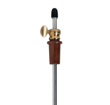 Ulsa Solitar Chrome 10mm Cello End Pin