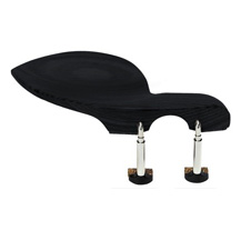 Wolf Standard Guarneri 430400 Chin Rest for Violin/Viola