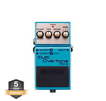 Boss MO2 Multi Overtone