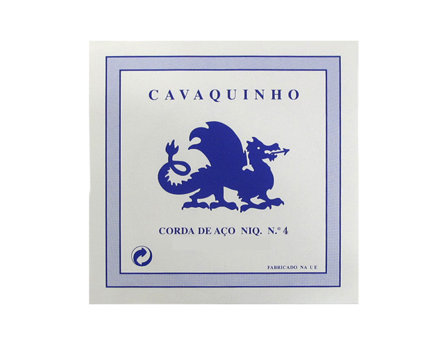 Dragao With Loop Nr4 Cavaquinho String