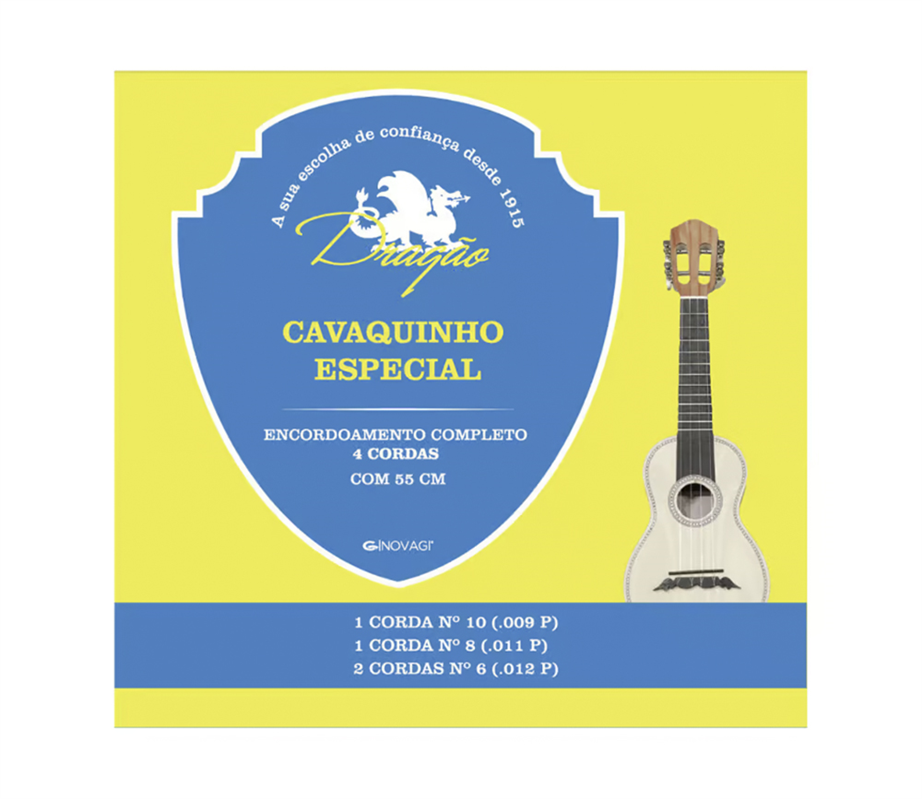 Dragao Especial Cavaquinho strings