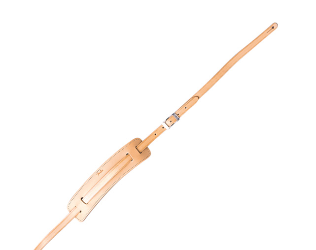 Fender Deluxe Vintage Style Natural Guitar Strap