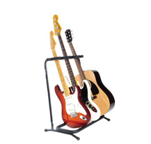 Fender Multi Stand 3 Guitarras