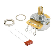Fender 250K Split Shaft Potentiometer