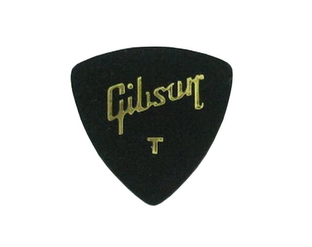 Gibson APRGG73T Wedge Style Thin Picks