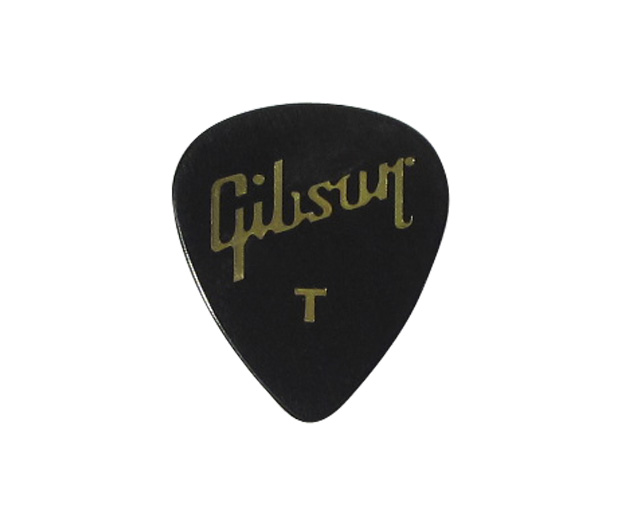 Gibson APRGG74T Standard Style Thin Picks