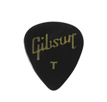 Gibson APRGG74T Standard Style Thin Picks