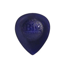 Palheta Jim Dunlop Big Stubby 3.00mm 3 UN Lilás