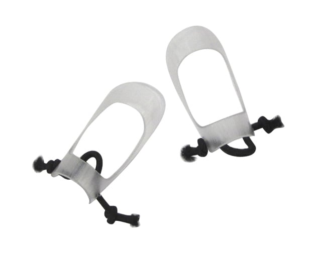 Dragao Large Transparent Nr19 Nails
