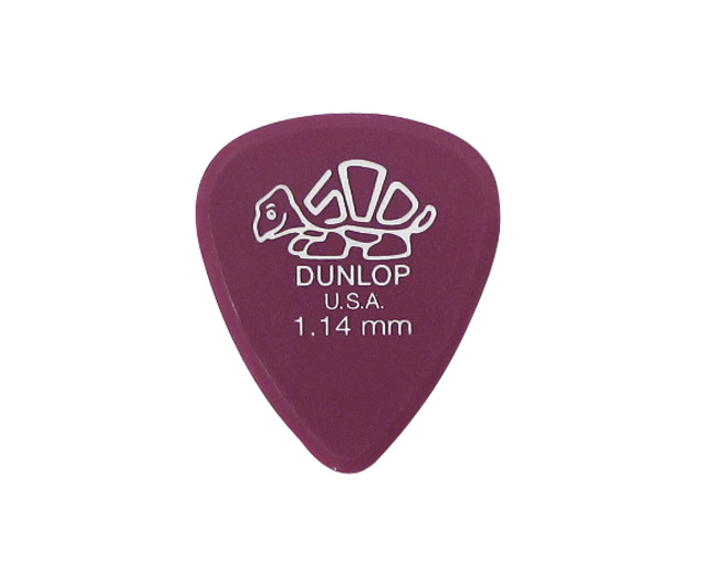 dunlop delrin 1.14