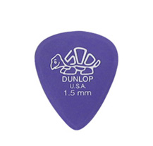 Jim Dunlop Delrin 1.50mm Lilac Picks