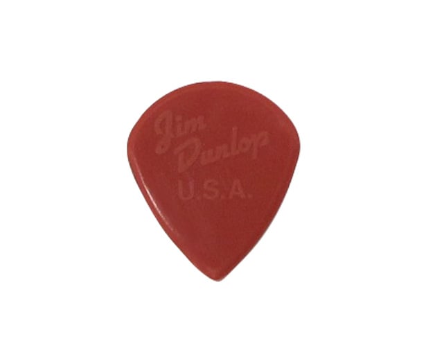 Jim Dunlop Nylon Jazz III Red Picks
