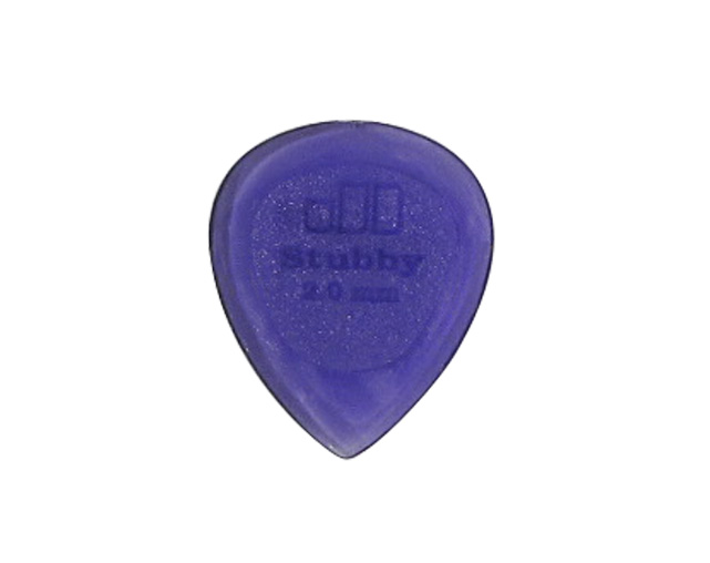 Jim dunlop stubby 2024 3.0 mm