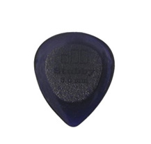 Palhetas Jim Dunlop Stubby Lilás 3.00mm
