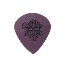 Palhetas Jim Dunlop Tortex Jazz H3 Lilás