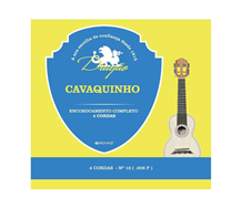 Dragao Nr10 Cavaquinho Strings