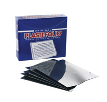 PlastiFolio 588w Protective Sheet for Marching Stav