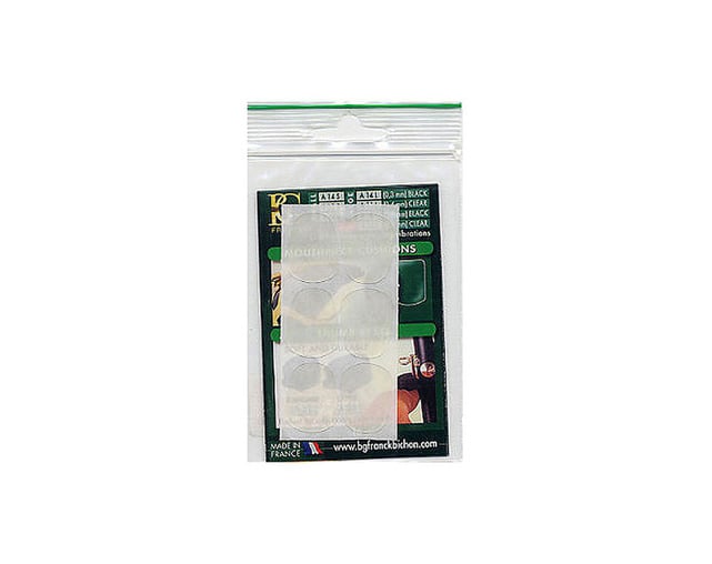 Proteção boquilha BG A11L Transparente 6 uni tamanho grande