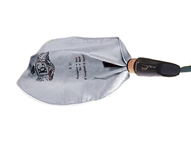 BG A31 Mouthpiece/Reed Cleaning Cloth
