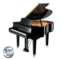 Yamaha GB1K PE 151 cm Black Polished Grand Piano