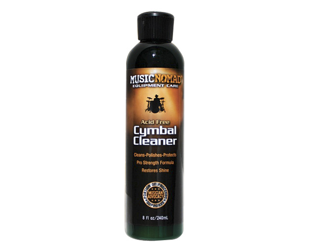 Nomad MN111 240ml Cymbal Cleaner Liquid