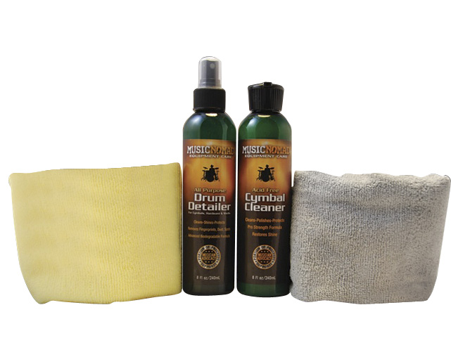 Produto limpeza Nomad MN112 Pack Bateria/Pratos