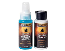 Nomad MN117 Pack Drum detail /Cymbal Cleaning / Care product