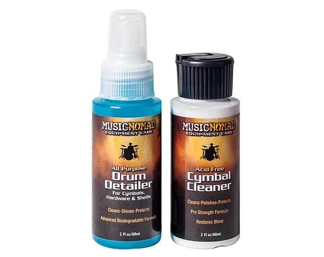 Produto limpeza Nomad MN117 Pack Bateria e Pratos