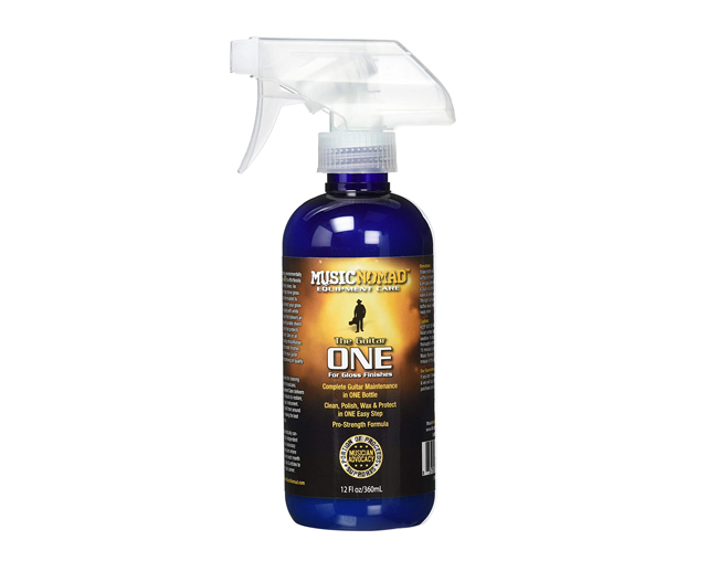 Produto Limpeza Nomad MN150 360ml Guitar One Spray
