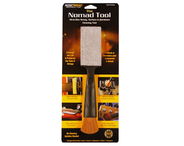 Nomad MN205 Cleaning Brush
