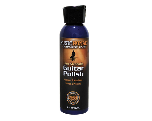 Nomad MN101 120ml Guitar Polish Liquid