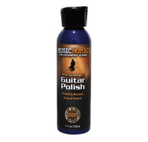 Nomad MN101 120ml Guitar Polish Liquid