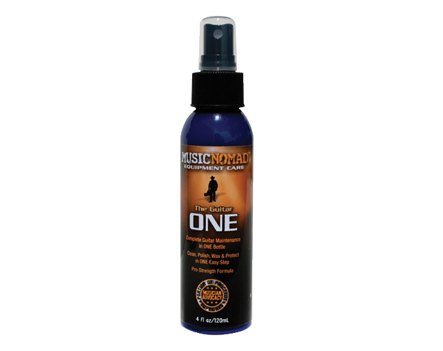 Produto Limpeza Nomad MN103 120ml Guitar Polish/Cleaner