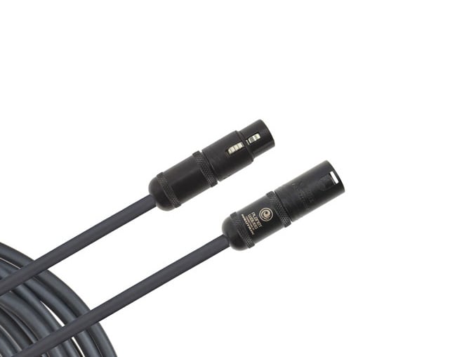 Planet Waves PWAMSM10 3,05mt Microphone Cable