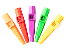 Dunlop Scottys (random colors) 1uni Kazoo