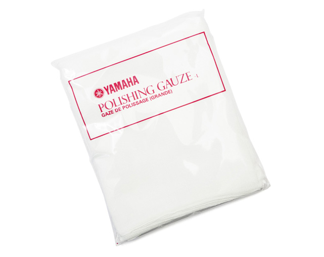 Yamaha Polishing Gauze Large