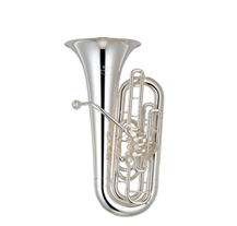 Yamaha YFB621S Silver Tuba