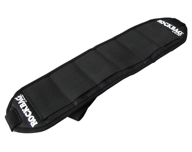 Rockbag 10330B for 6 Harmonicas Harmonica Bag