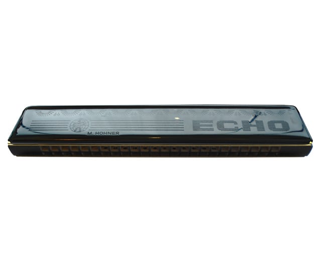 Hohner Echo 2509/48 "C" Harmonica Tremolo