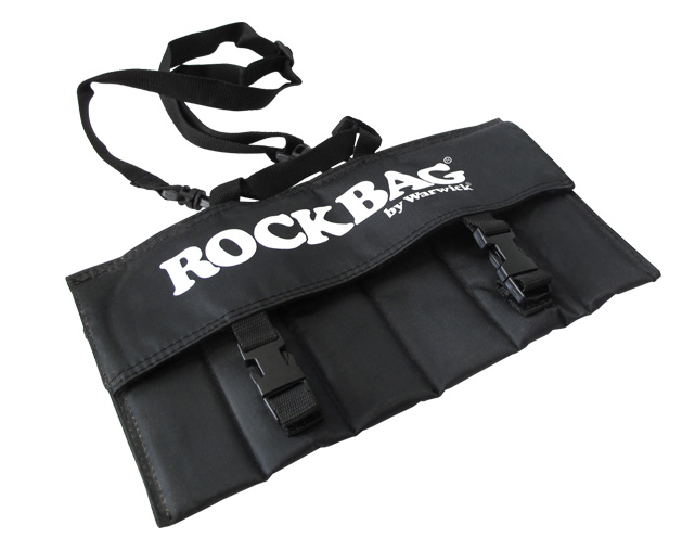 Rockbag 10301B for 6 Harmonicas Harmonica Bag
