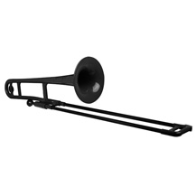 Pbone ABS Black Trombone